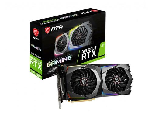 MSI GeForce RTX 2070 Super Gaming X Trio Graphics Card