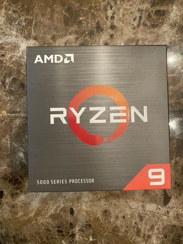 AMD Ryzen 9 5950X Desktop Processor 4.9GHz, 16 Cores, AM4