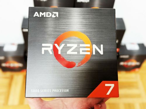 AMD Ryzen 7 5800X CPU 8 Cores | 16 Threads - 3.80 GHz Base clock | 4.70 GHz Max