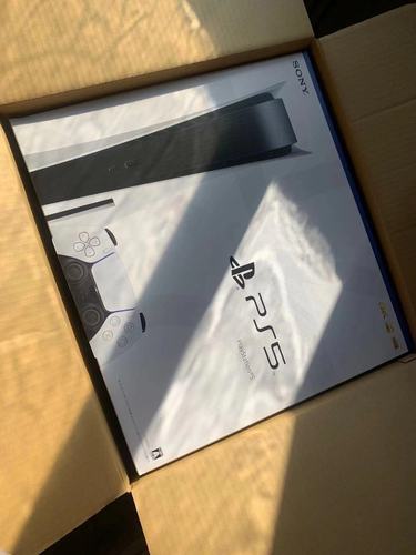 PS5 Sony PlayStation 5 Console Disc Version